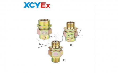 BHJ系列防爆活接头（EXdⅡ）