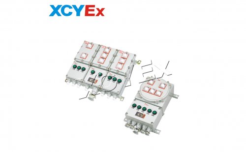BXM(D)系列防爆照明(动力)配电箱(ⅡB/ⅡC/DIP) 