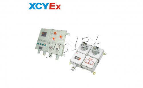 BXS系列防爆检修电源插座箱(ⅡB/ⅡC/DIP) 