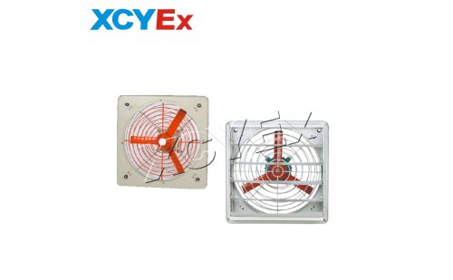 FAG系列防爆壁式排风扇(IIB/DIP)